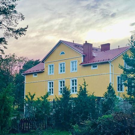 Villa Vintage B&B Науво Экстерьер фото