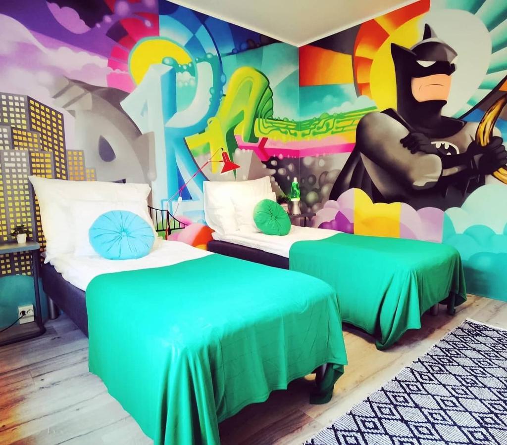 Villa Vintage B&B Науво Экстерьер фото