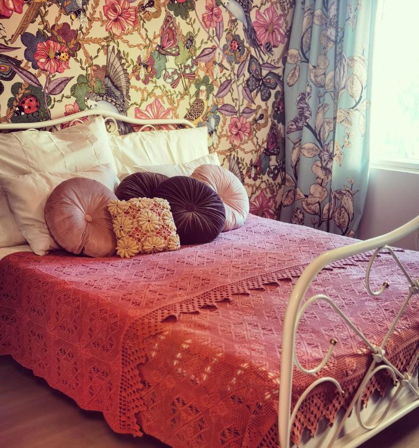 Villa Vintage B&B Науво Экстерьер фото
