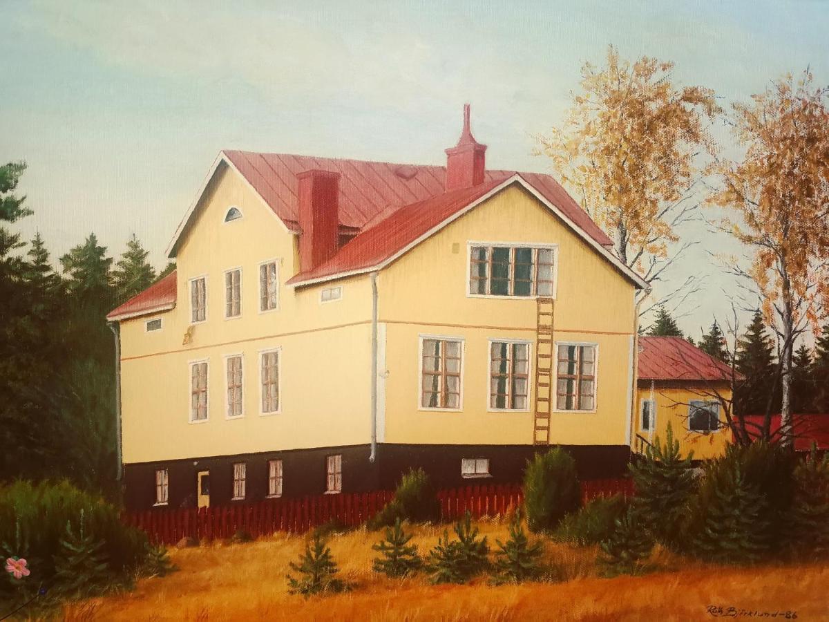 Villa Vintage B&B Науво Экстерьер фото