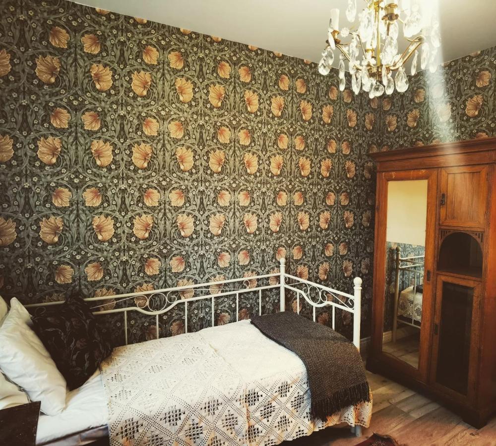 Villa Vintage B&B Науво Экстерьер фото