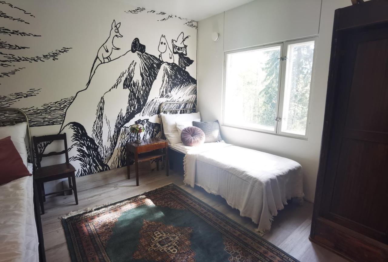 Villa Vintage B&B Науво Экстерьер фото