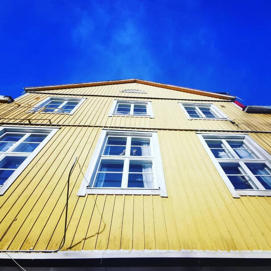 Villa Vintage B&B Науво Экстерьер фото