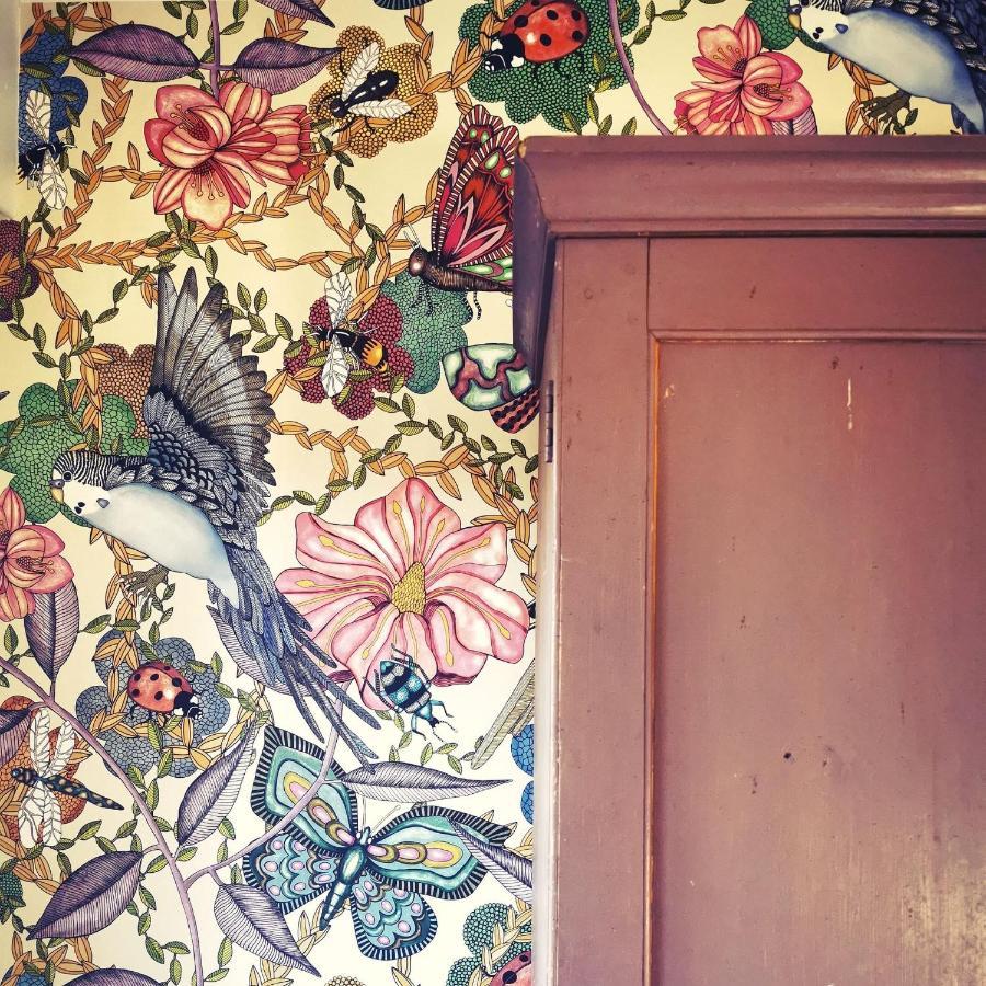 Villa Vintage B&B Науво Экстерьер фото