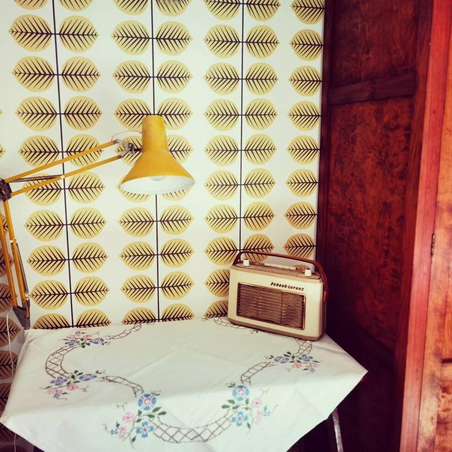 Villa Vintage B&B Науво Экстерьер фото