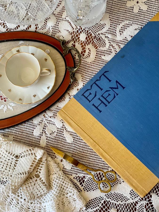 Villa Vintage B&B Науво Экстерьер фото