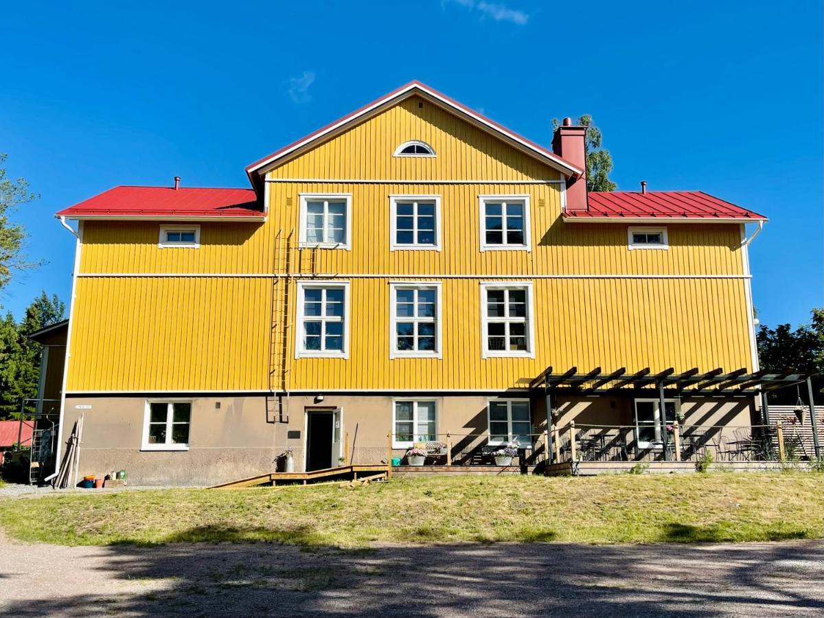 Villa Vintage B&B Науво Экстерьер фото