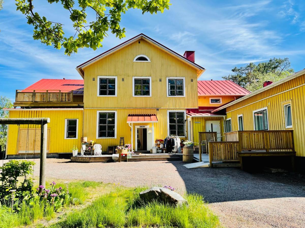Villa Vintage B&B Науво Экстерьер фото