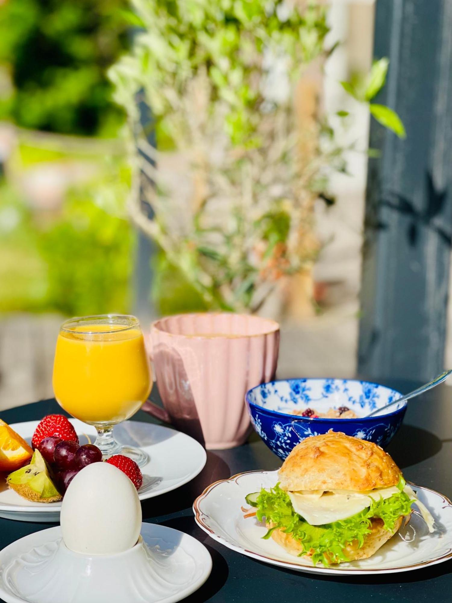 Villa Vintage B&B Науво Экстерьер фото